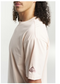 Tenson Camper Tee - T-Shirt Heren - Comfortabel - Light Pink M