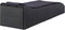 vidaXL - Ligbed - met - kussen - poly - rattan - zwart