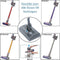 Dyson V8 - Accu 6000 mAh - Geschikt voor V8 Absolute V8 Fluffy V8 Animal - Grijs