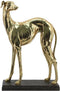 Decoratieve figuren DKD Home Decor Aluminium Hars (44,5 x 17 x 65,5 cm)