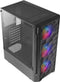 Antec NX260 - ATX Semi-toren doos - 7 uitbreidingssleuven - Zwart