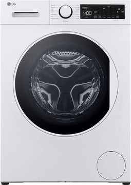 LG F82D13WHS - Wasmachine Voorlader 8 kg 1200 RPM - Energieklasse B - Wit