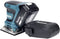 Makita DBO484Z - Handpalm vlakschuurmachine 18 V - Variabel toerental 22000-28000 min-1 - (zonder accu's en lader)