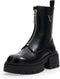 Guess Leila - Biker boots - Stoer - Zwart - Maat 38