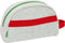 Toilettas voor op School Benetton Pop Grijs (28 x 18 x 10 cm)