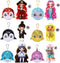 Na! Na! Na! Surprise 2-in-1 Pom Pop - Daria Duckie - Sparkle Serie 1