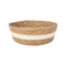 Opbergbak Privilege Privilege vlechtwerk Rond ø 22 x 8 cm (12 Stuks)