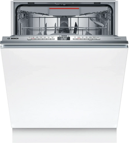 BOSCH SMV6ZCX01G - Volledig Geïntegreerde Vaatwasser - 14 couverts - PerfectDry met Zeolith - Geluidsniveau 44 dB