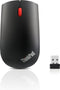 Lenovo 4X30M56887 - Draadloze Muis - Optisch 1200 DPI - Zwart Rood