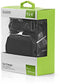 Sweex CH-018BL - Autolader - 4-poorts 1.8m kabel 2.4A - Zwart