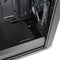 Fractal Design Meshify C - ATX Semi-tower Behuizing - 2x Ventilatoren - Zwart