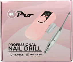 Behandeling voor Nagelomtrek Albi Pro Torno Uñas 35000rpm