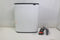 Brabantia Bo Touch Bin Hi - Prullenbak - 60 liter - Soft-touch openingssysteem - White