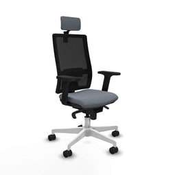 Bureaustoel Piqueras y Crespo 2D026N2 Grijs