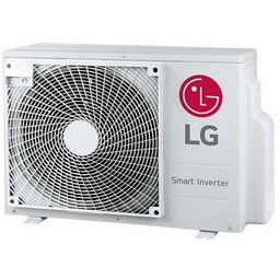 LG WG12 - Buitenunit split-airco - 3,5 kW (12.000 BTU)