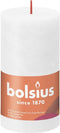 Bolsius Stompkaars Wit 13 cm