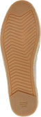 Toms Pismo - Dames Espadrille - Suède met jute zool - Grey