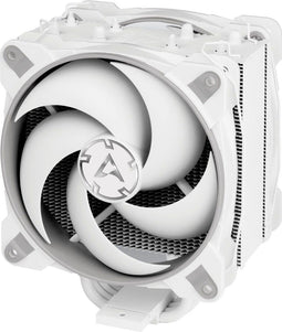 Arctic Freezer 34 eSports DUO - CPU Koeler - 4x Heatpipes 210W 28dB(A) - Wit