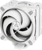 Arctic Freezer 34 eSports DUO - CPU Koeler - 4x Heatpipes 210W 28dB(A) - Wit