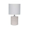 Bureaulamp Versa NIRA Wit