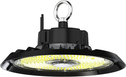 V-TAC VT-91102 - LED Highbay - CREE - UFO-serie - 155 lm/w - IP65 - 100 W - 15.500 lumen - 6500 K - zwart
