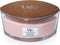 WoodWick Heartwick Flame Ellipse Geurkaars - Coastal Sunset - 50 branduren