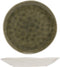 Cosy&Trendy Spirit Olive Plat Bord - Ø 27 cm - Set-3