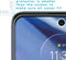 imoshion Screen protector - Geschikt voor Motorola Moto E32s, Motorola Moto E32 - Screenprotector Folie 3 pack