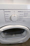 Siemens WTE46E100 - Condensdroger - 6 kg - Energieklasse C - Wit