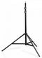 Walimex WT-806 - Lamp statief - Max hoogte 256cm - Draaggewicht 6kg - Aluminium