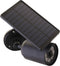 LuxForm Palma - Solar wandlamp met bewegingssensor - 180 lumen - Zwart