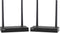 Marmitek TV Anywhere Wireless 4K - Draadloze HDMI extender 4K60 - Tot 50 m bereik - Zwart