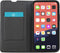 iMoshion Hoesje Geschikt voor iPhone 13 Pro Hoesje - iMoshion Slim Folio Bookcase - Zwart