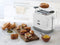 Kenwood kMix TCX751WH - Broodrooster - Bagelfunctie en opwarmfunctie - Wit