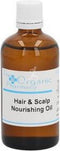 The Organic Pharmacy Organic Hair & Scalp Nourishing Oil