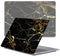 Lunso Geschikt voor MacBook Pro 13 inch (2016-2019) cover hoes - case - Marble Nova