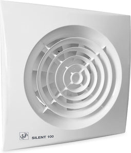 Soler & Palau Silent badkamerventilator - 100cz