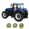 Politiewagen op Afstandsbediening New Holland 37 x 21 x 18 cm (2 Stuks)