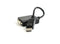 Gembird DisplayPort v.1.2 - Dual-Link DVI - 10 cm - Zwart