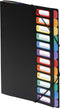 Sorteermap Viquel zwart - 12 tab