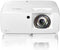 Optoma UHZ35ST - Thuisbioscoop Projector - 4K UHD 3500 ANSI lumen - Wit