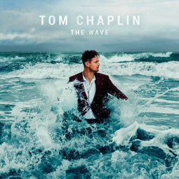 Tom Chaplin - The Wave - Debuutalbum - CD