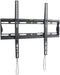 Metronic 451042 - TV houder muurbeugel - VESA 400 x 400 mm - Zwart