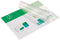 GBC Document lamineerhoes ft A4, 500 micron (2 x 250 micron), pak van 100 stuks