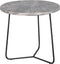 Lifestyle Home Collection - Minnesota Bijzettafel - Grijs