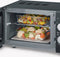 Severin MW 7762 - Inverter Combi Magnetron 2-in-1 - Keramische Bodem en Grill - 20L