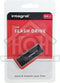 Integral Black - USB Flash Drive 64GB - Zwart