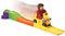 Step2 Up & Down Roller Coaster Speelgoed Achtbaan - Kinderachtbaan met loopauto - 3 meter achtbaan voor kinderen