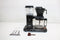 Moccamaster KBG Select - Filterkoffiezetapparaat - 1,25L - Zwart