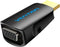Vention AIDB0 - HDMI naar VGA Converter Adapter - 1080P Full-HD - Zwart